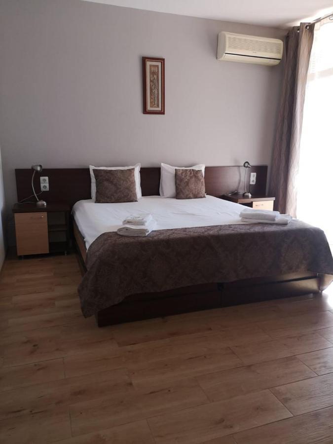 Jack Family Hotel Stara Zagora Buitenkant foto