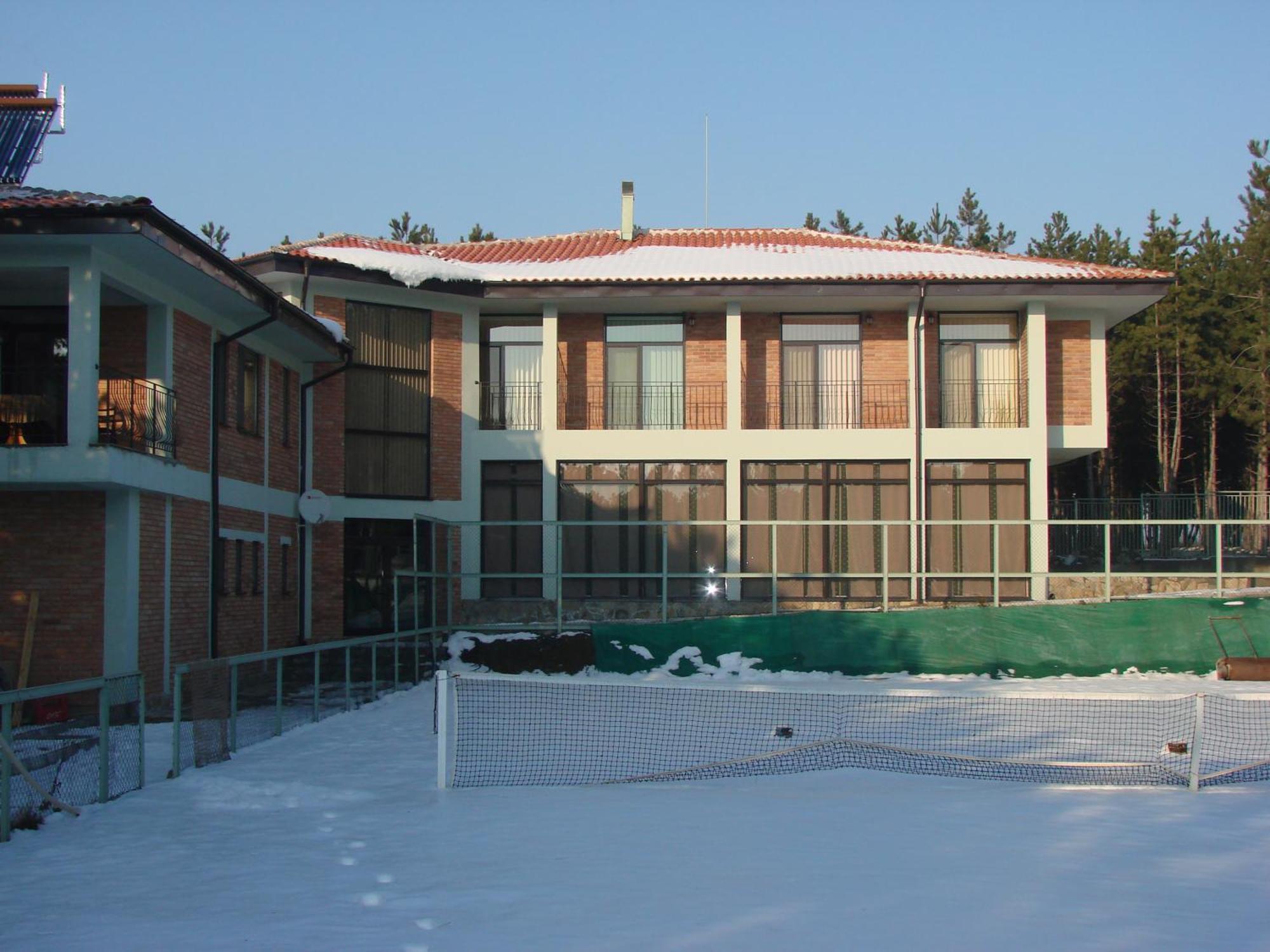 Jack Family Hotel Stara Zagora Buitenkant foto