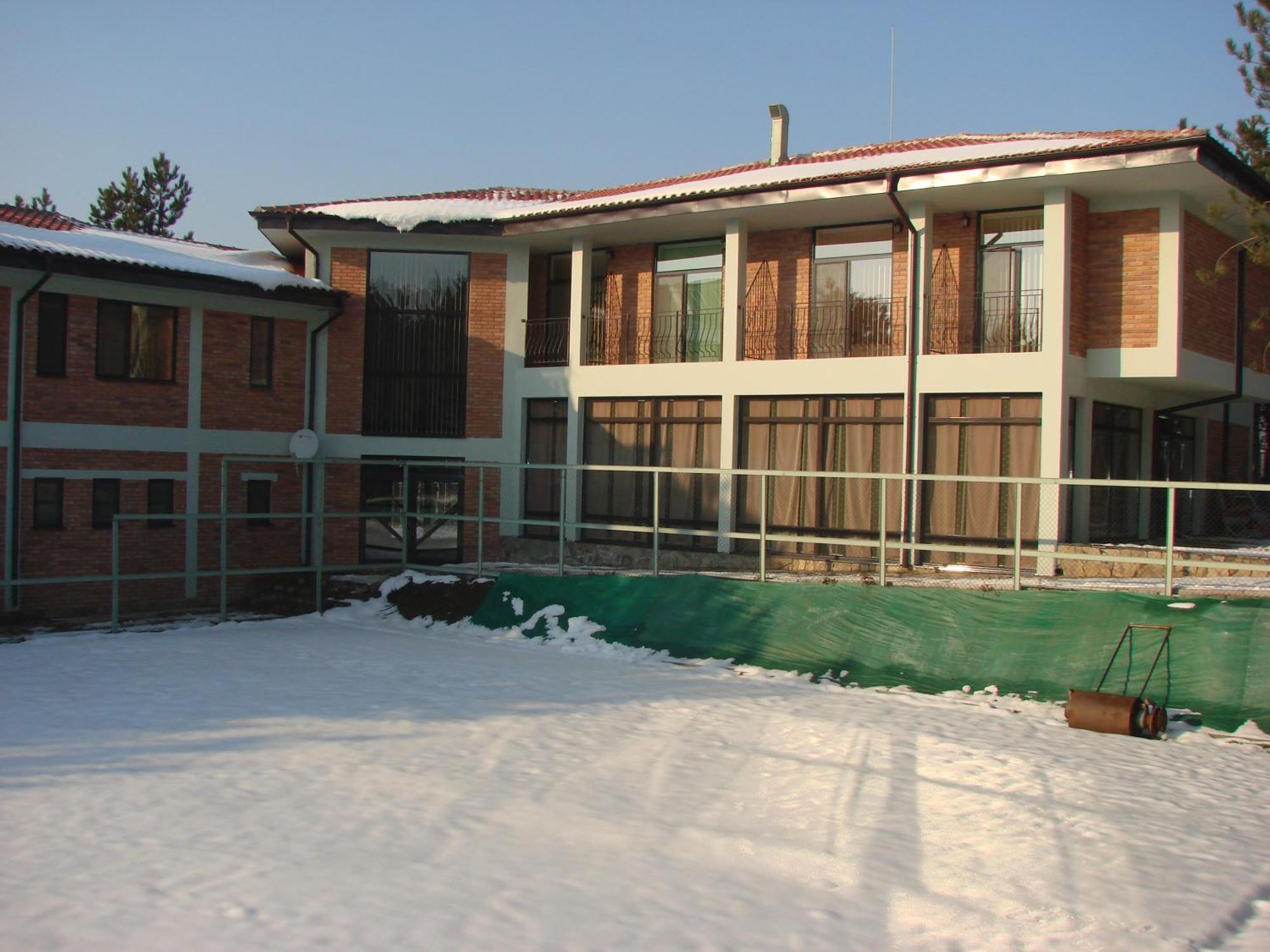 Jack Family Hotel Stara Zagora Buitenkant foto
